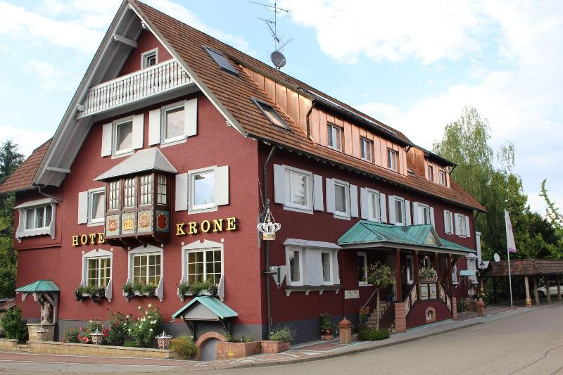 Parkhotel Krone - Genel