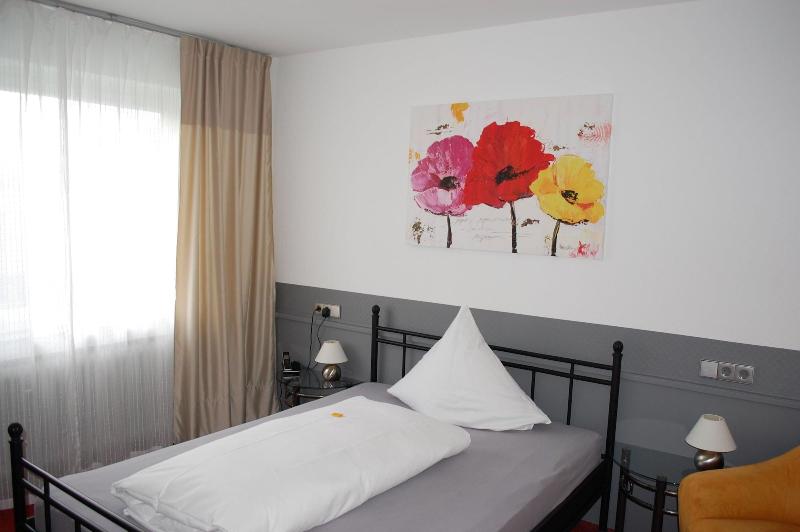 Parkhotel Krone - Oda
