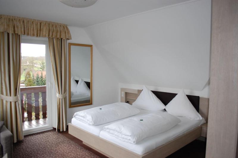 Parkhotel Krone - Oda
