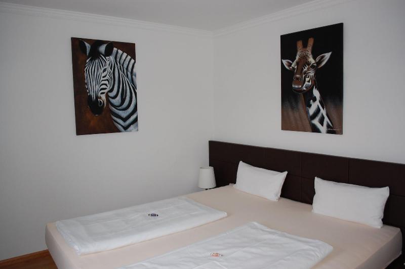 Parkhotel Krone - Oda