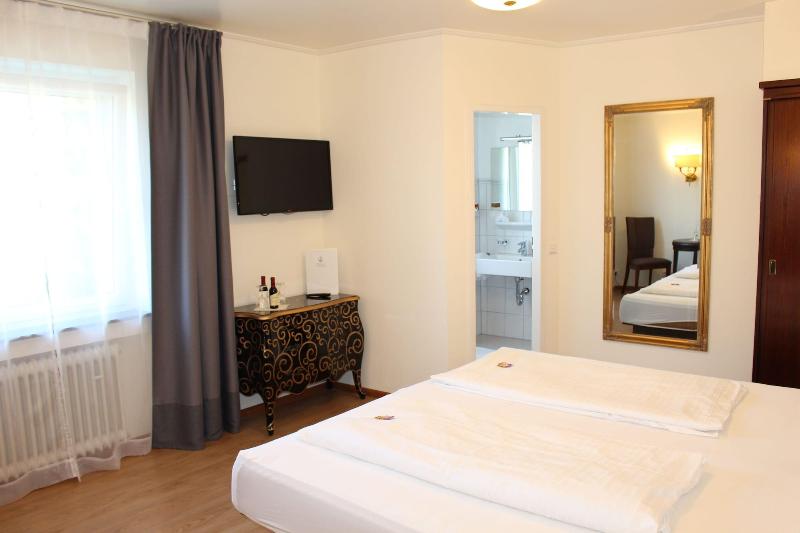 Parkhotel Krone - Oda