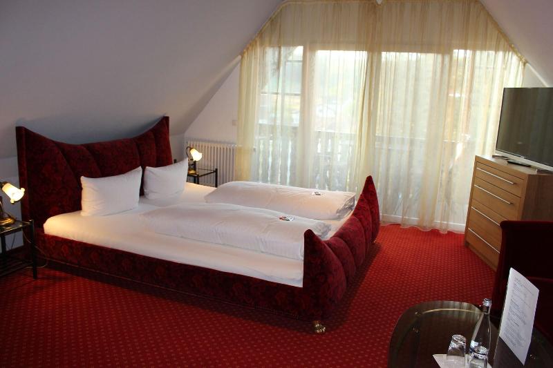 Parkhotel Krone - Oda