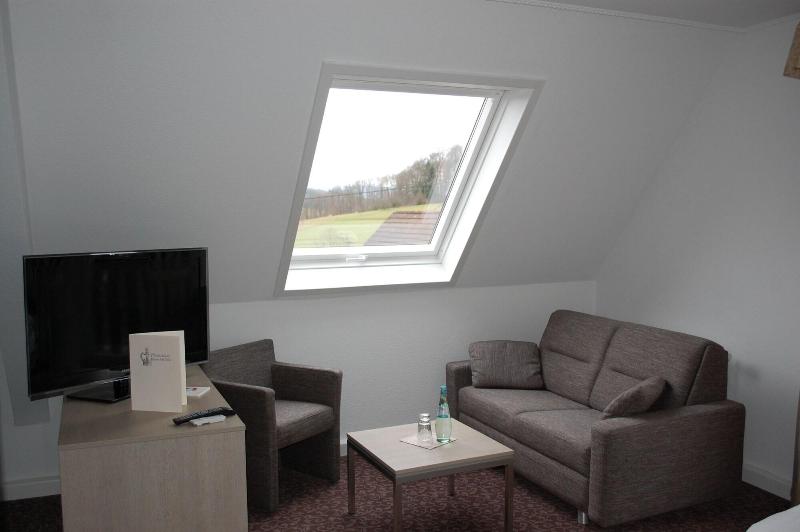 Parkhotel Krone - Oda