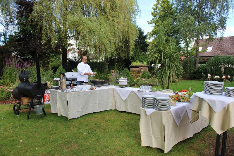 Parkhotel Krone - Restoran