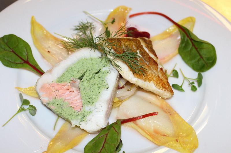 Parkhotel Krone - Restoran