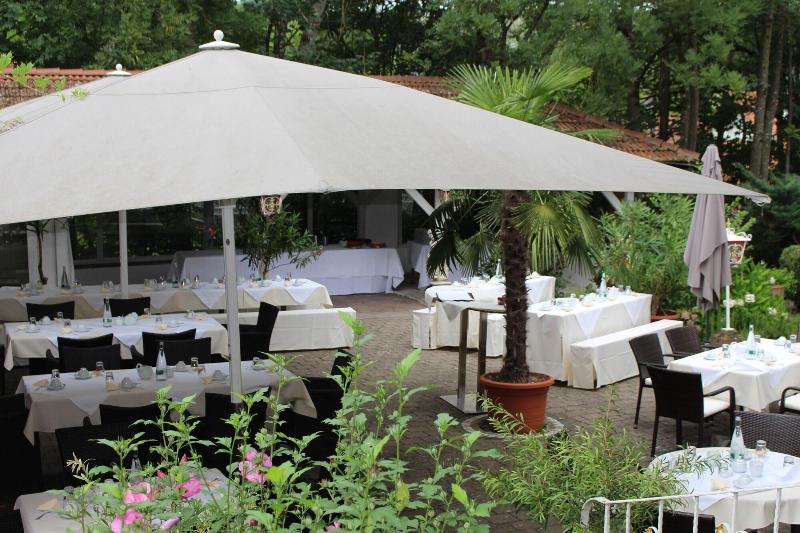 Parkhotel Krone - Restoran