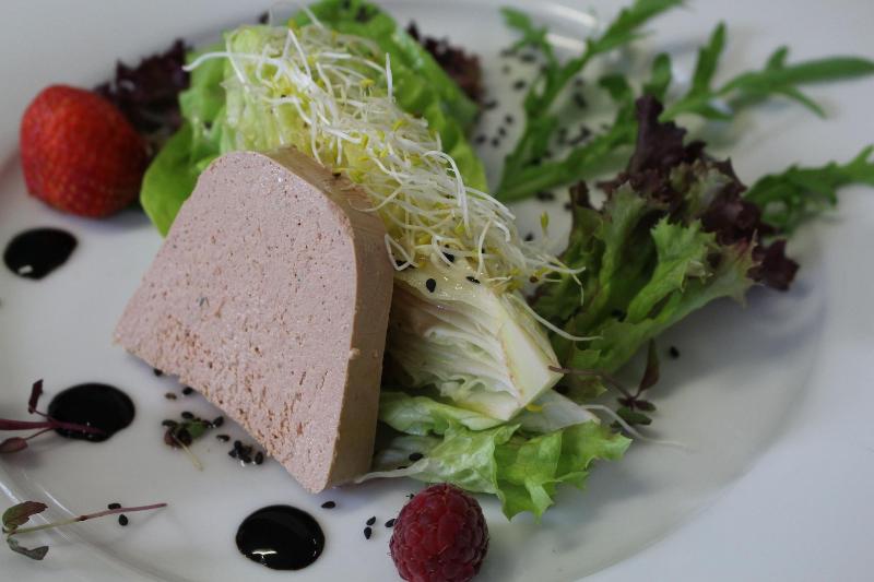 Parkhotel Krone - Restoran