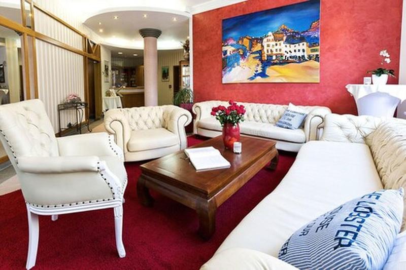 Parkhotel Meerane - Toplantı
