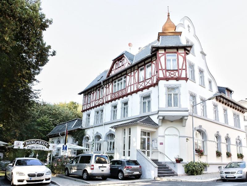 Parkhotel Meerane - Genel