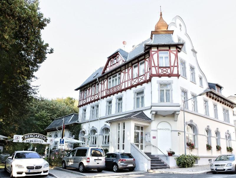 Parkhotel Meerane - Genel