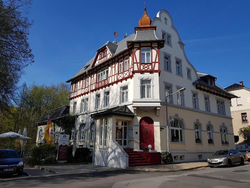 Parkhotel Meerane - Genel