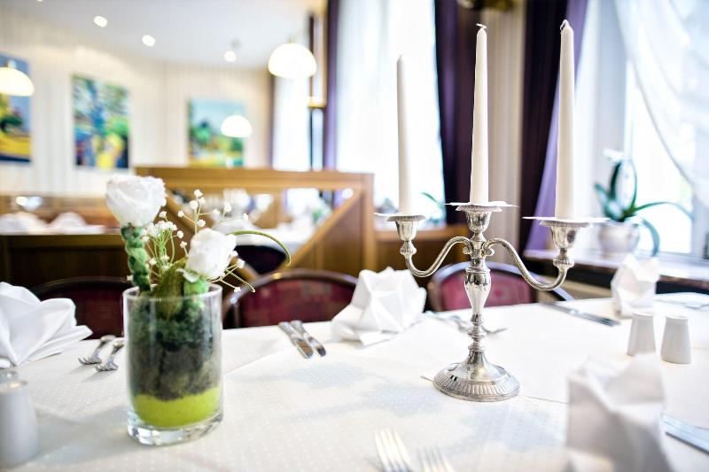 Parkhotel Meerane - Restoran