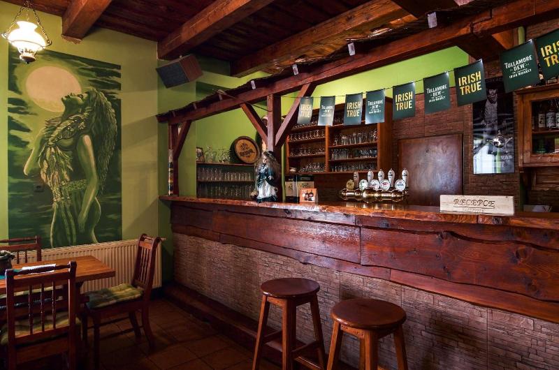 Penzion Country Steak Restaurant - Bar
