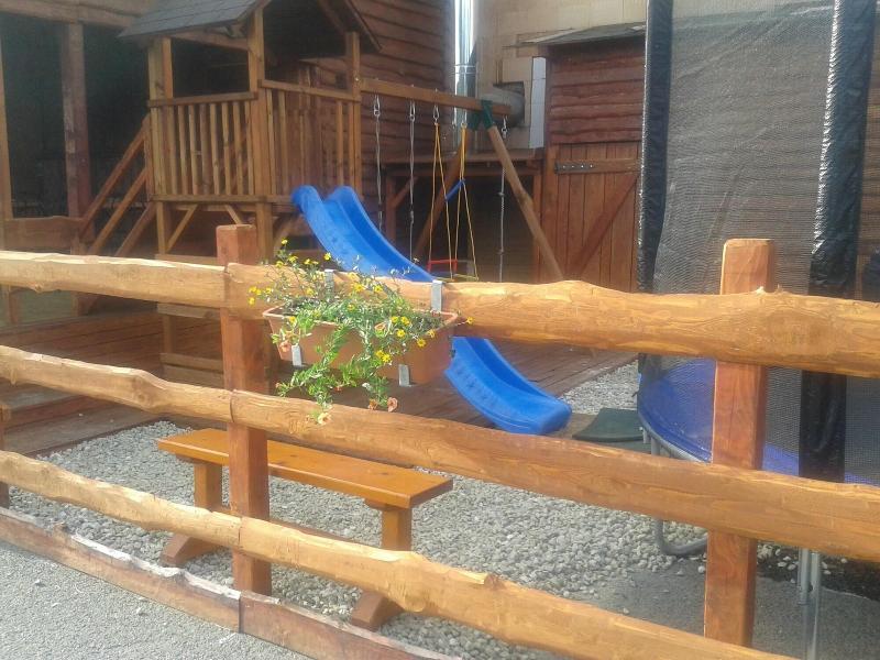 Penzion Country Steak Restaurant - Genel