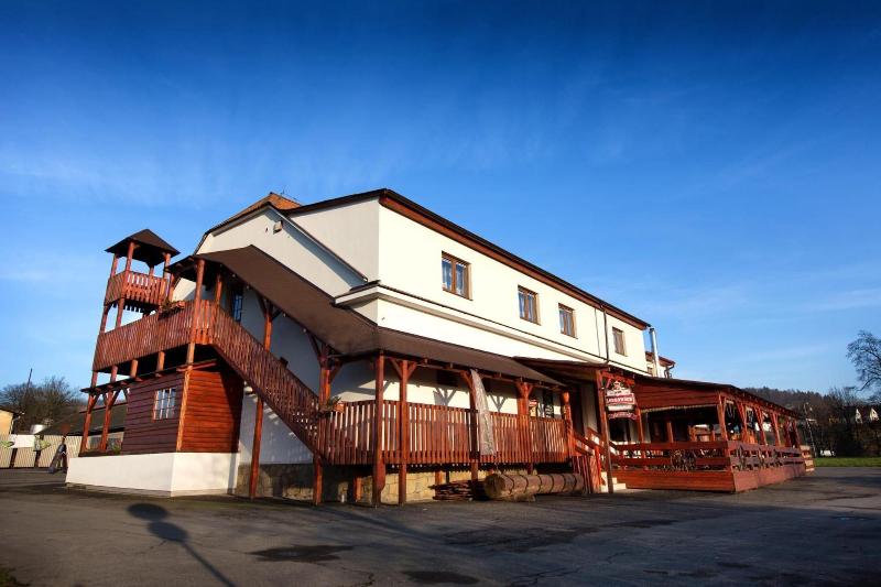 Penzion Country Steak Restaurant - Genel