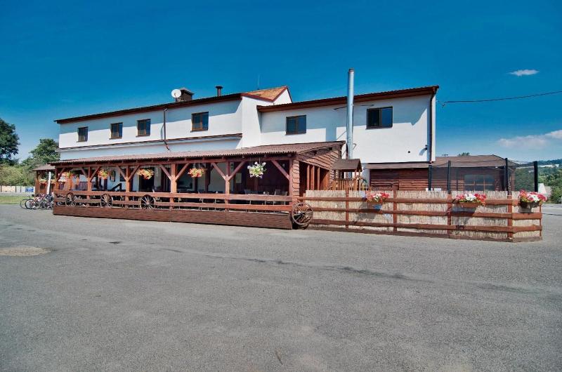 Penzion Country Steak Restaurant - Genel
