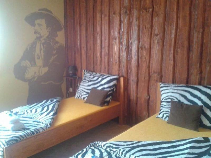 Penzion Country Steak Restaurant - Oda