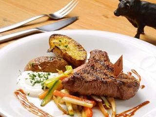 Penzion Country Steak Restaurant fotoÄŸrafÄ±