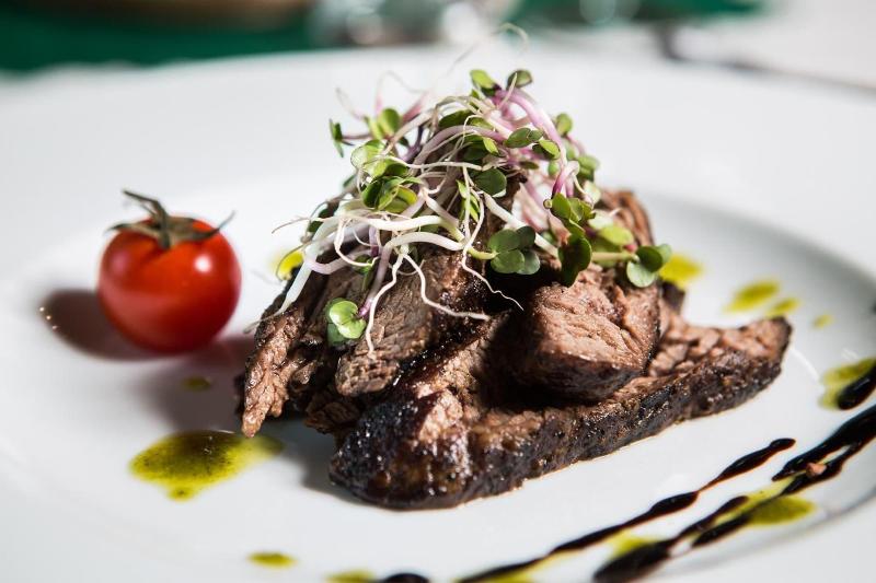 Penzion Country Steak Restaurant - Restoran