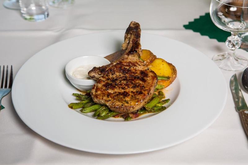 Penzion Country Steak Restaurant - Restoran