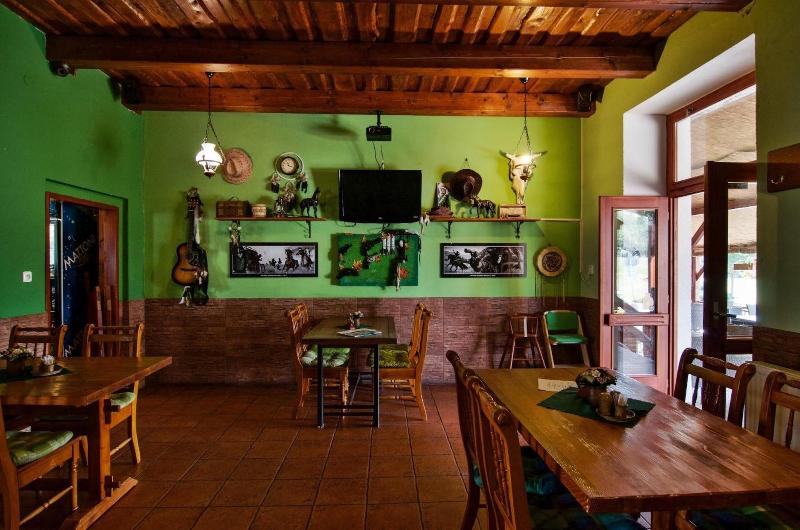 Penzion Country Steak Restaurant - Restoran