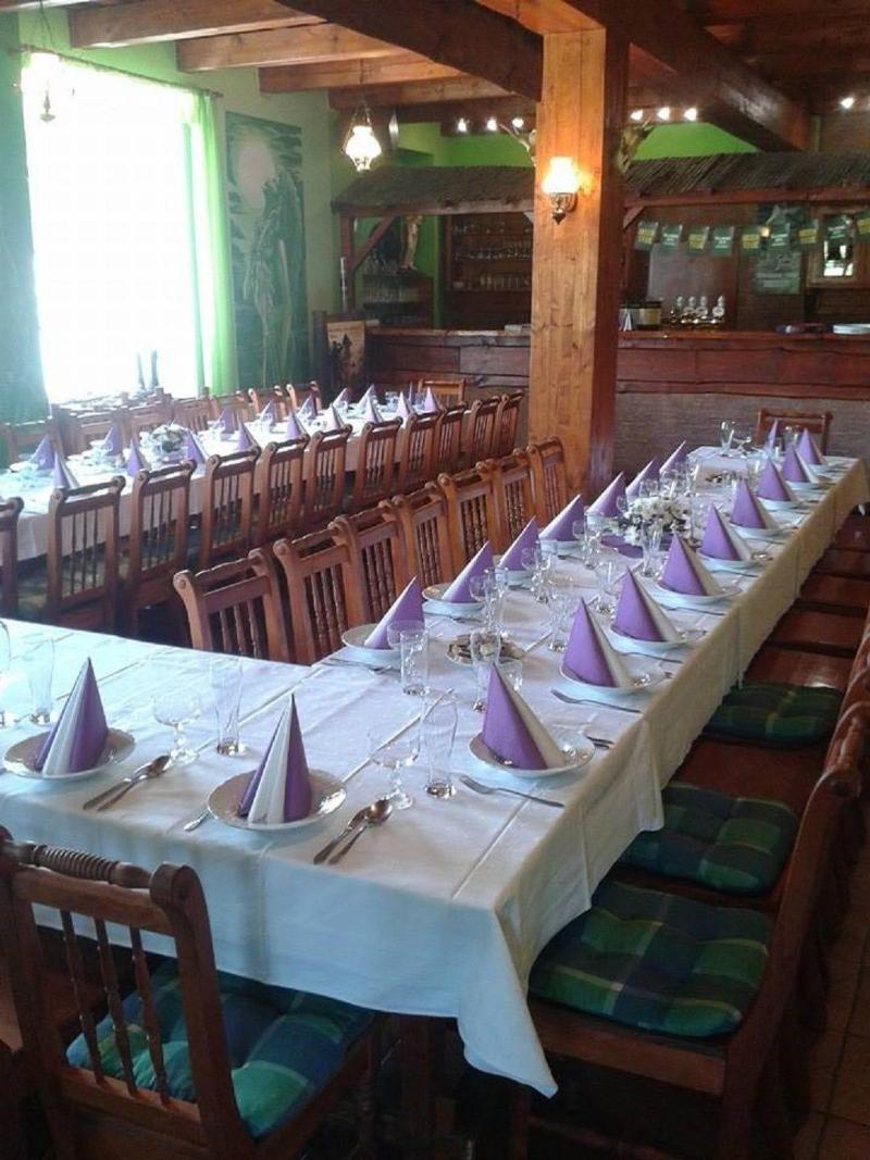 Penzion Country Steak Restaurant - Restoran