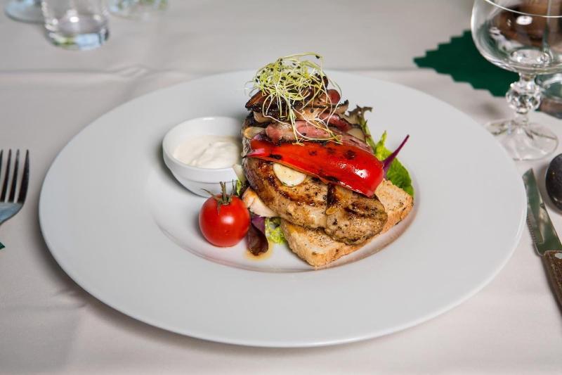 Penzion Country Steak Restaurant - Restoran