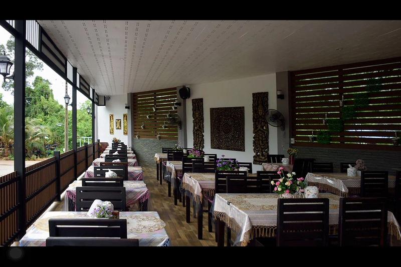 Pleai Ta Lea Resort - Lobi