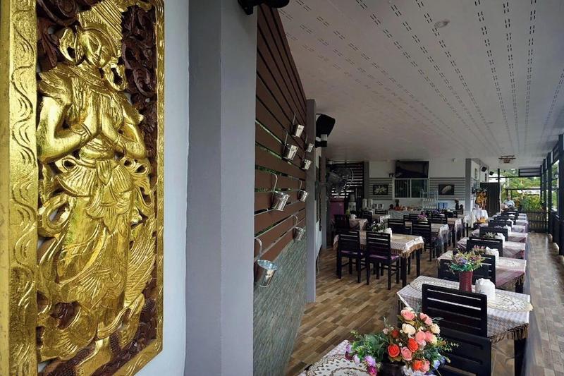 Pleai Ta Lea Resort - Lobi