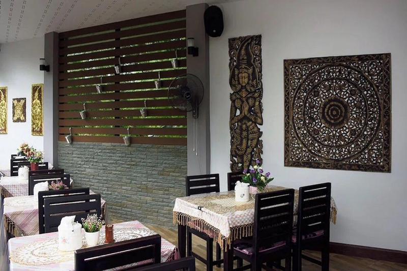 Pleai Ta Lea Resort - Lobi