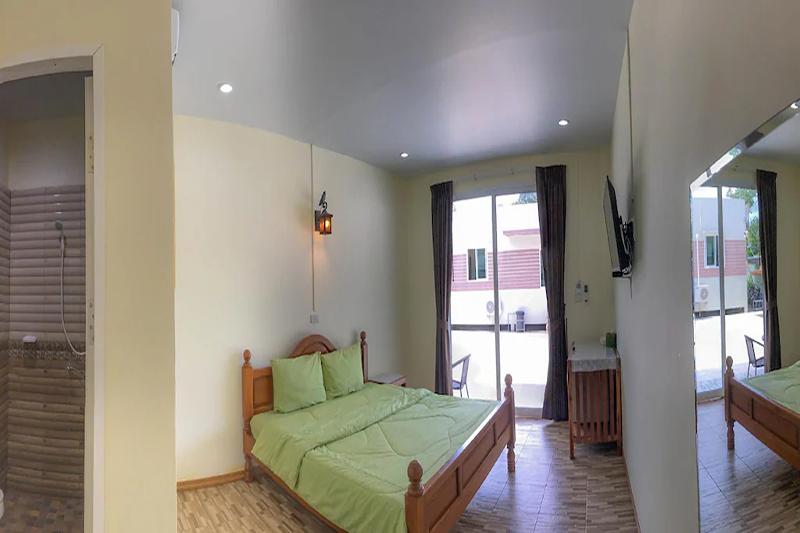 Pleai Ta Lea Resort - Oda