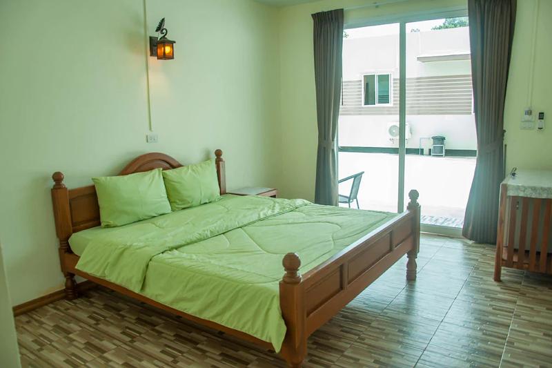 Pleai Ta Lea Resort - Oda