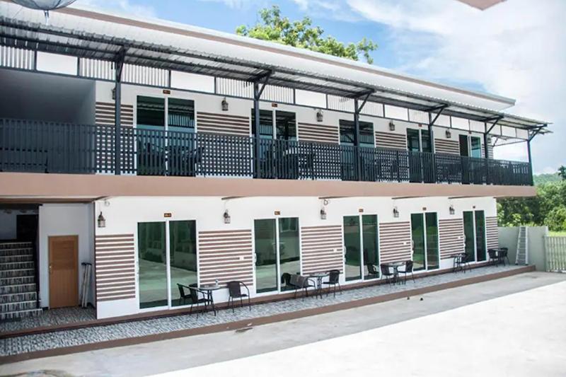 Pleai Ta Lea Resort - Oda