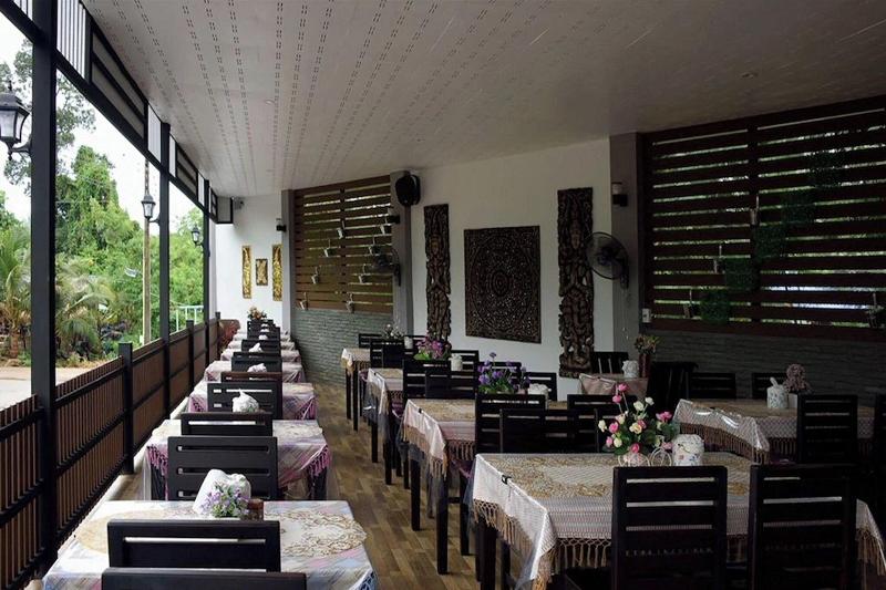 Pleai Ta Lea Resort - Restoran