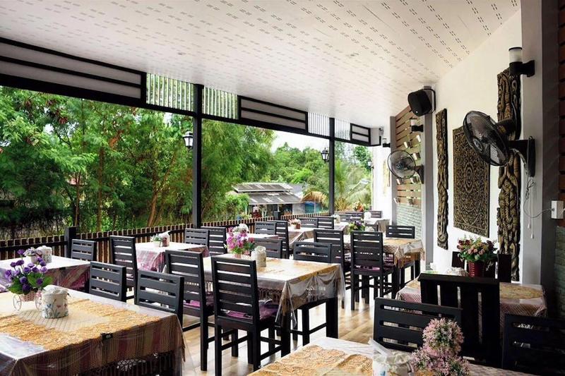 Pleai Ta Lea Resort - Restoran