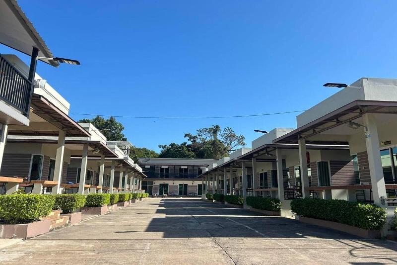 Pleai Ta Lea Resort - Teras
