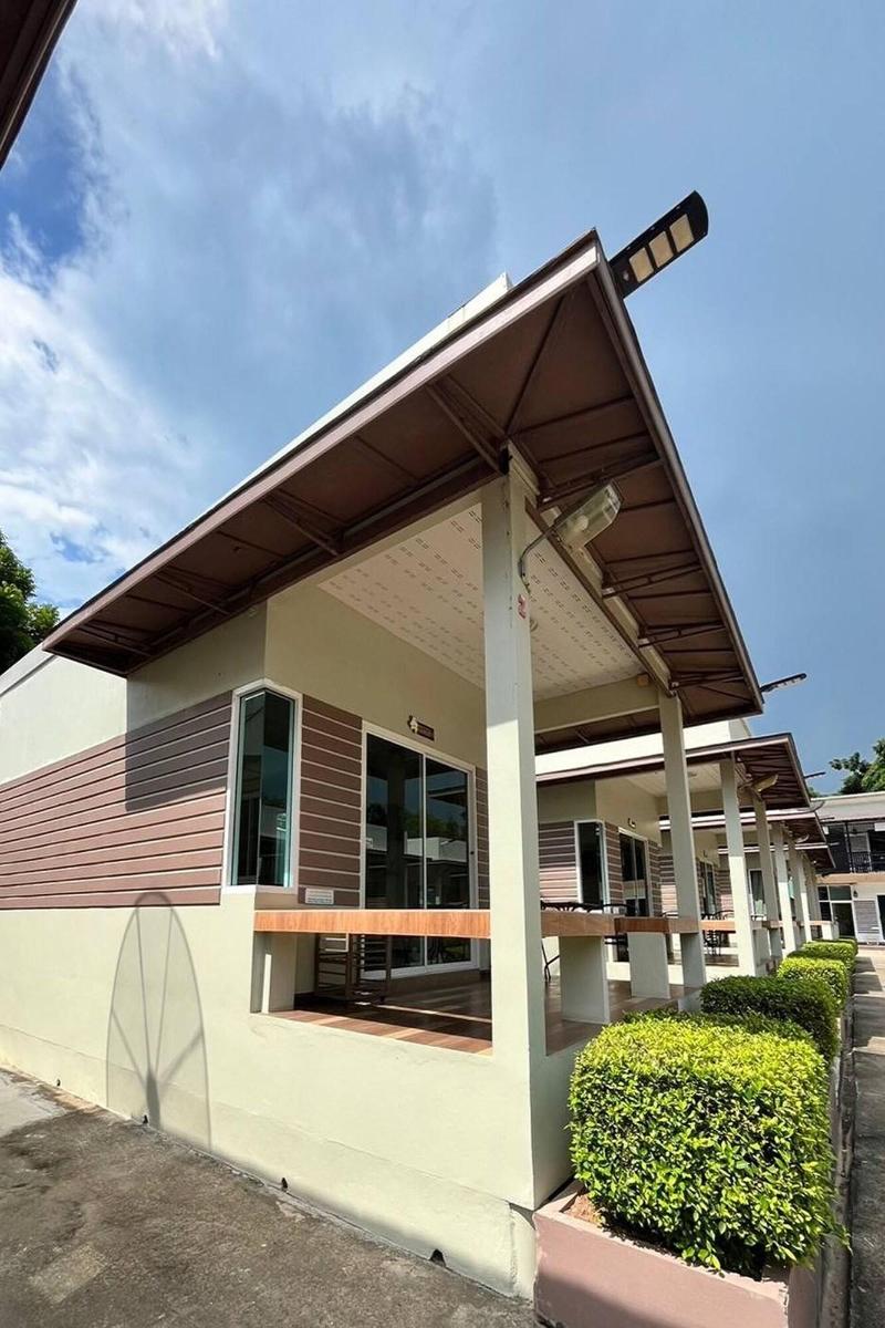 Pleai Ta Lea Resort - Teras