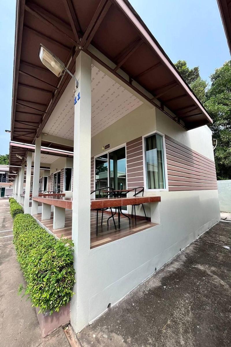 Pleai Ta Lea Resort - Teras