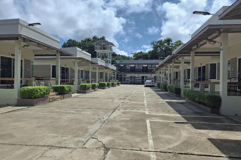 Pleai Ta Lea Resort - Teras