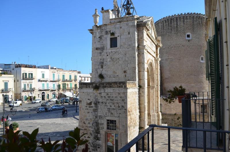 Porta Baresana - Oda