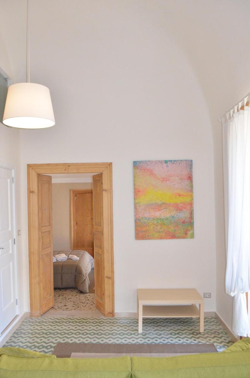 Porta Baresana - Oda