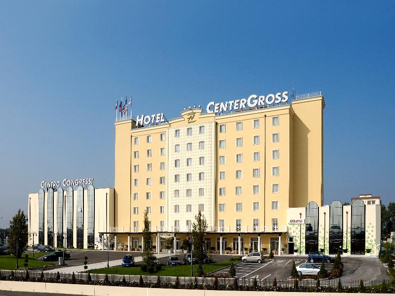 Zanhotel & Meeting Centergross - Genel