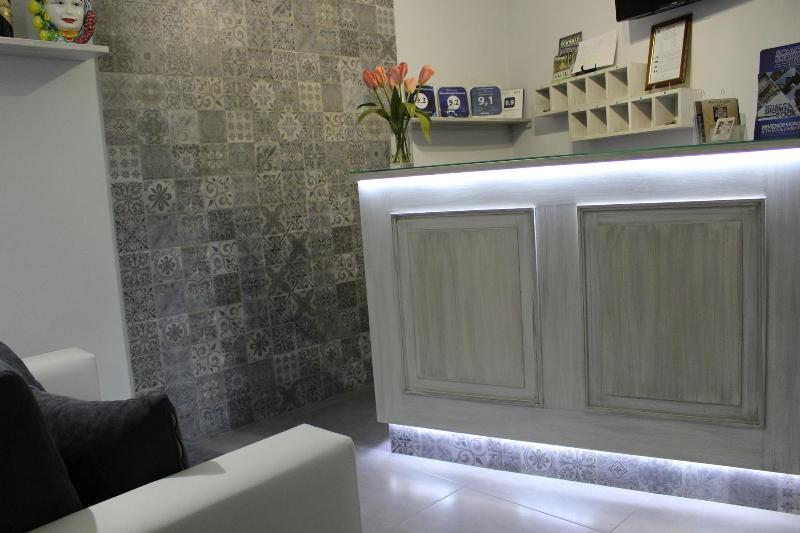 Bed & Breakfast Conte Perollo - Lobi