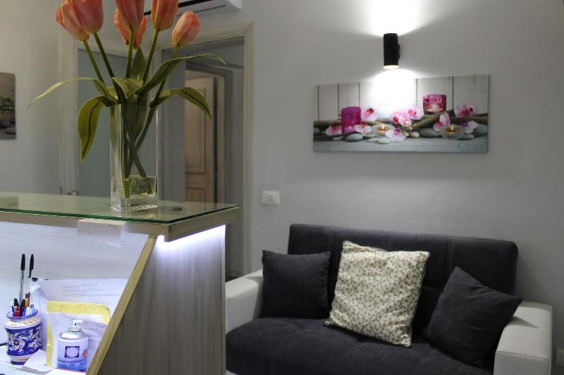 Bed & Breakfast Conte Perollo - Lobi