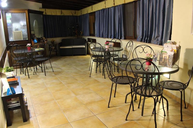 Bed & Breakfast Conte Perollo - Lobi