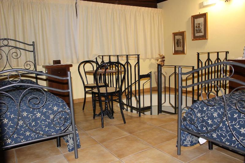 Bed & Breakfast Conte Perollo - Oda