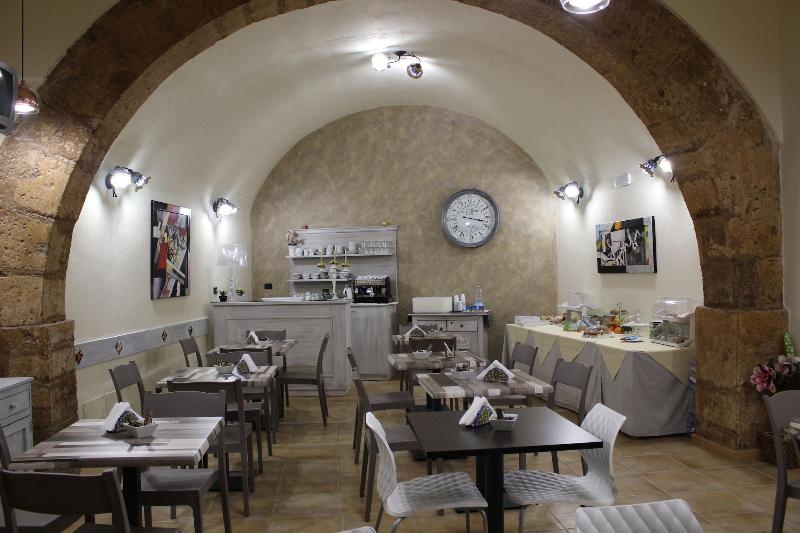 Bed & Breakfast Conte Perollo - Restoran