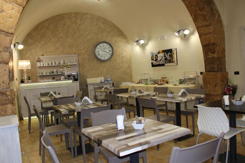 Bed & Breakfast Conte Perollo - Restoran
