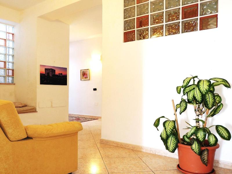 Hotel Porto Badisco - Lobi