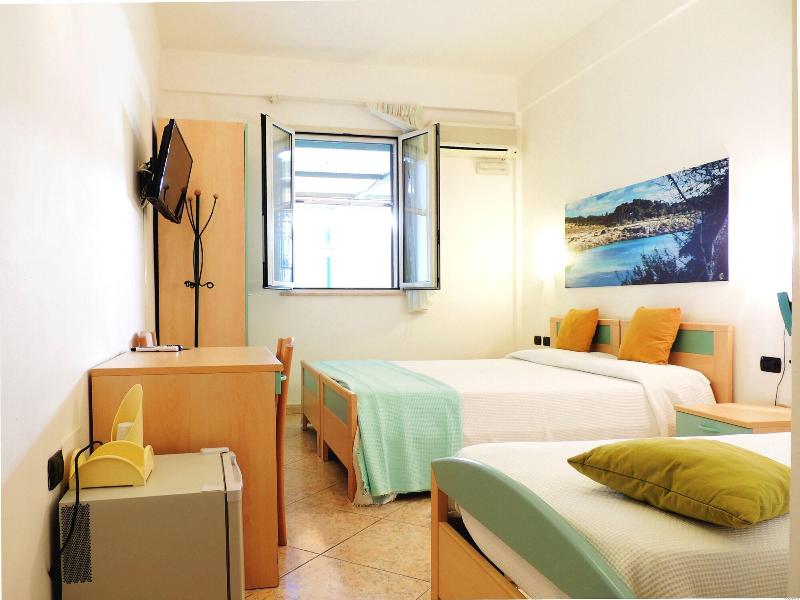 Hotel Porto Badisco - Genel